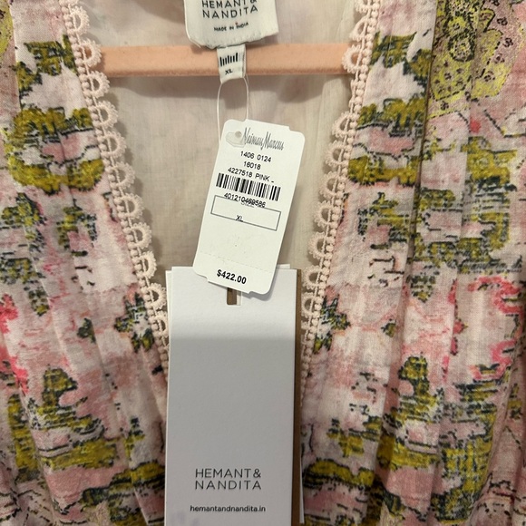 HERMANT & NANDITA DRESS NWT XL - Picture 5 of 9